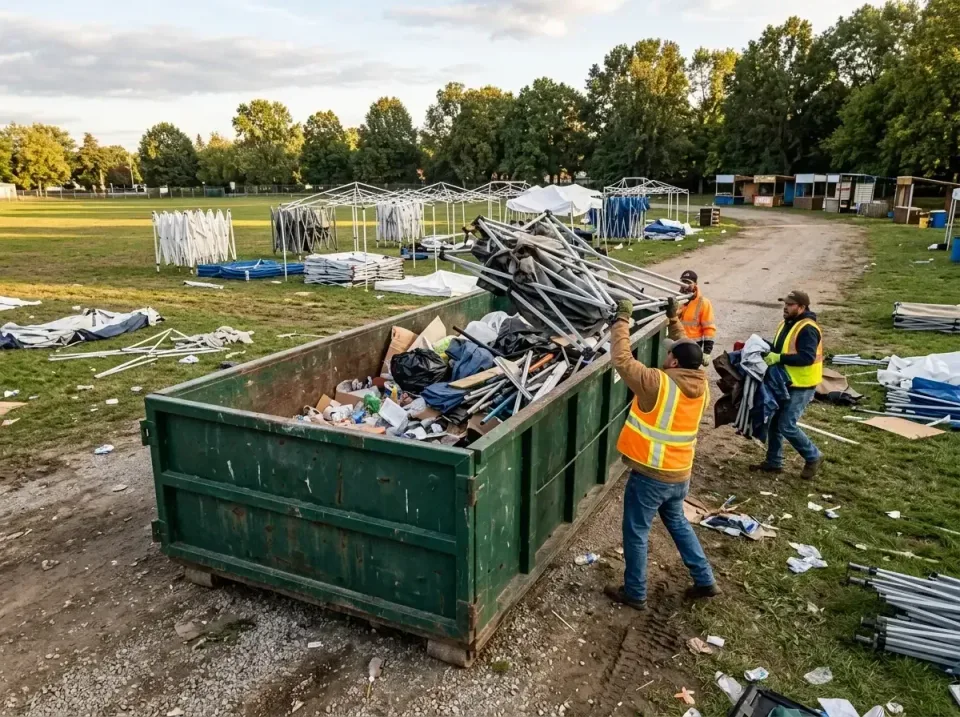 temporary-event-waste-containe-016 — frequently asked questions, Roll-Off Dumpster Rental Services in Manchester, IA